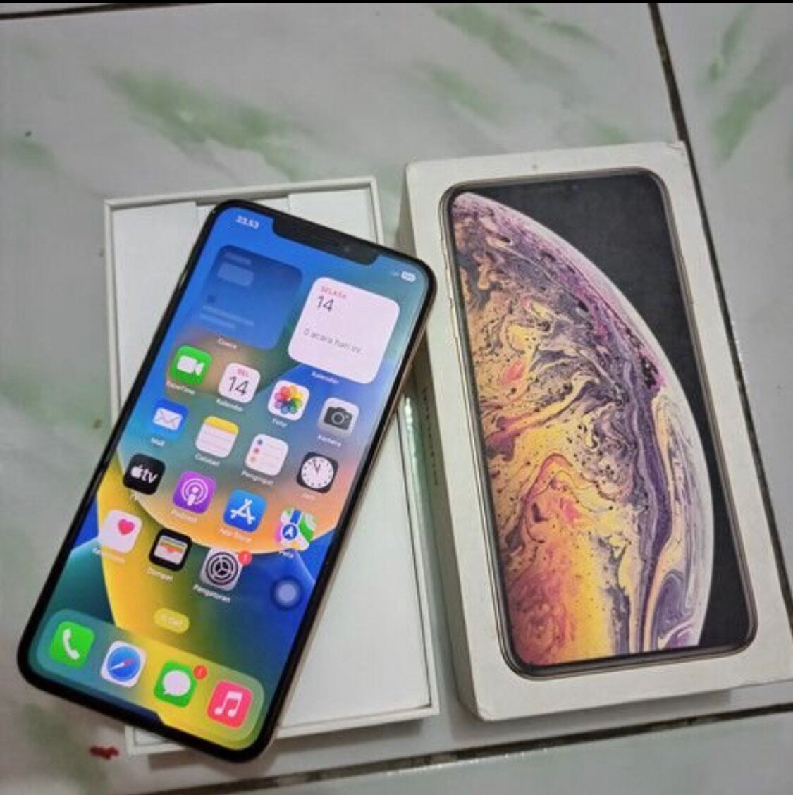 Xs max  256gig