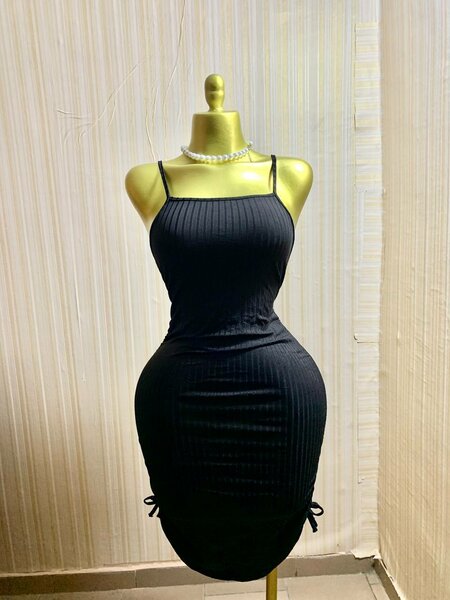 Robe élégante moulante