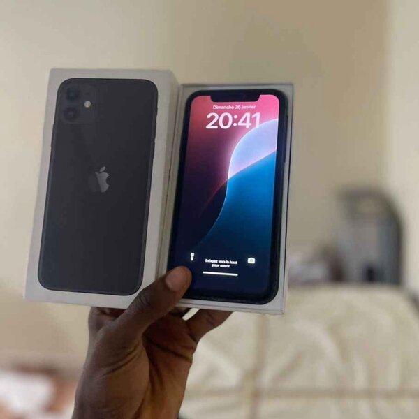 iPhone 11 simple