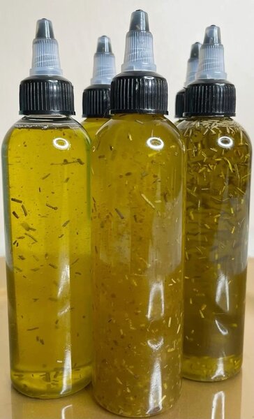 Huile Capillaire Nourrissante