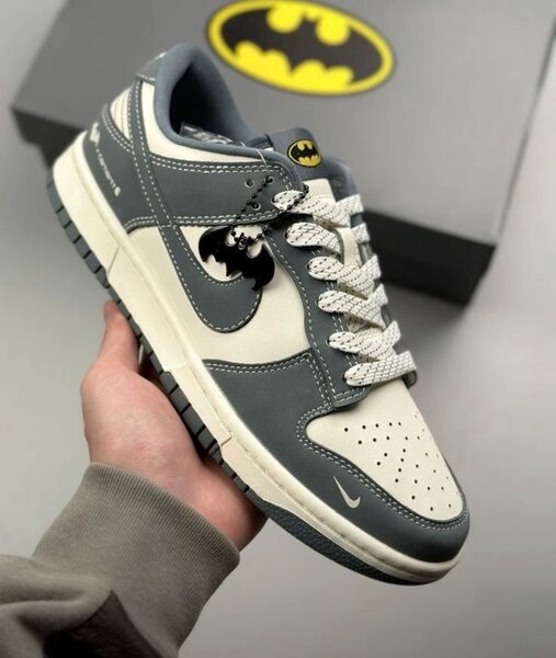 Baskets Batman Édition Limitée