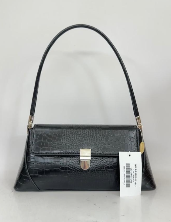 Сумка черная Tosoco