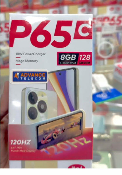 Smartphone P65 Advance Telecom