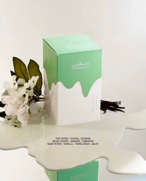 Parfum mixte Taskēen Lactéa