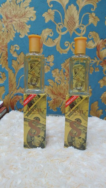 Cash perfume