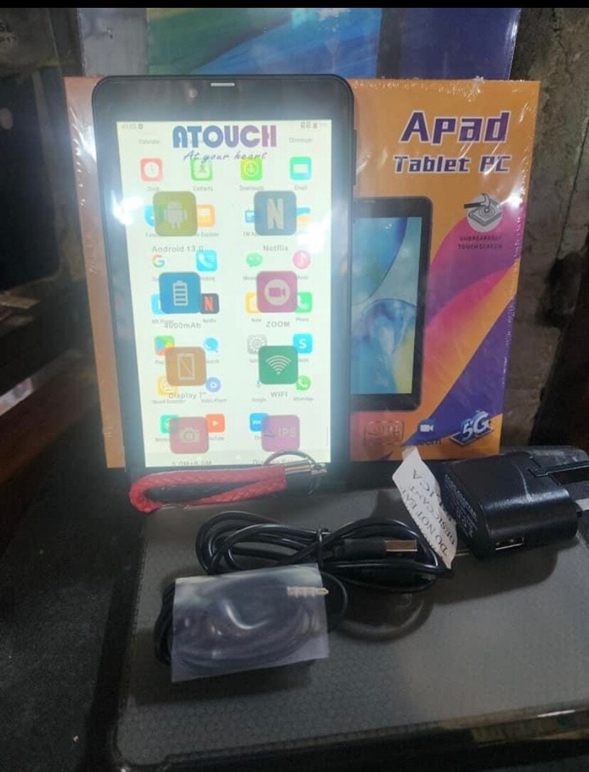 Tablette éducatif Atouch
