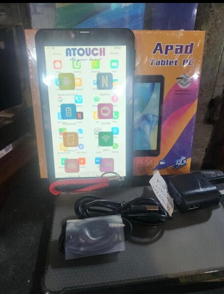 Tablette éducatif Atouch