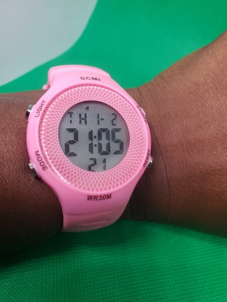 Montre dame ou ado