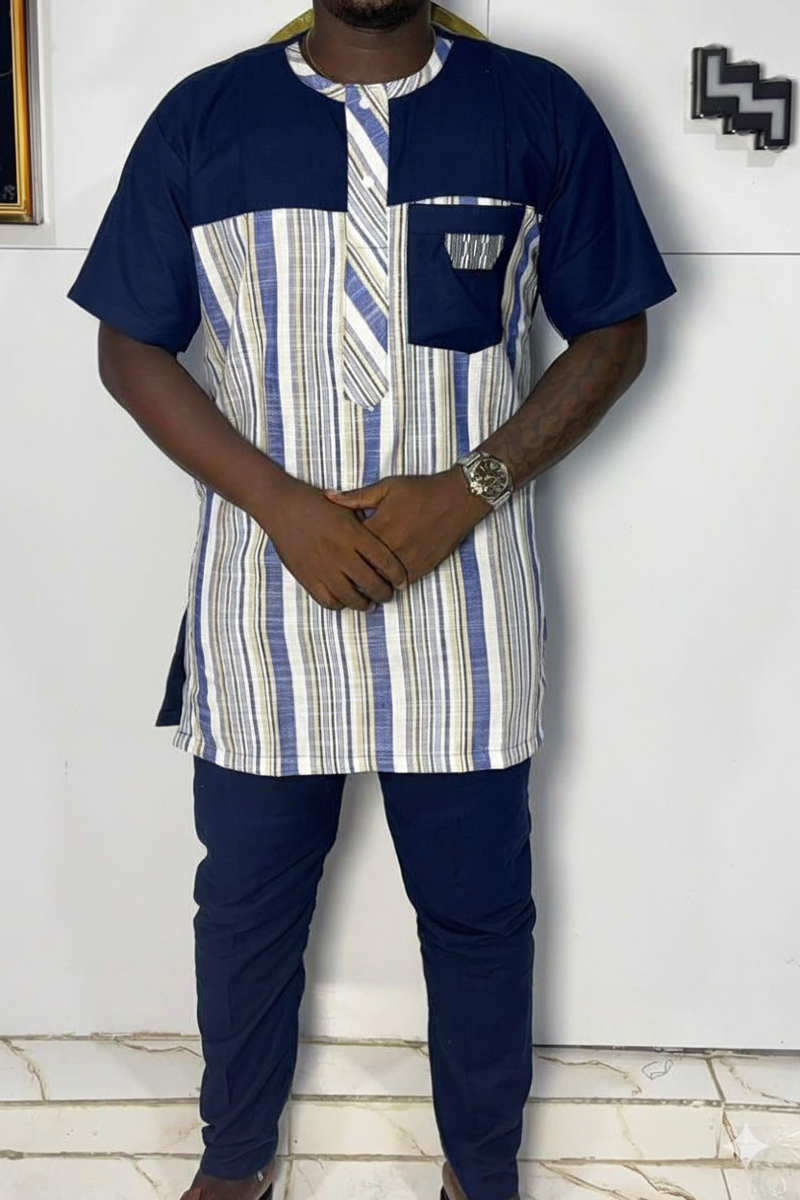 Ensemble tunique hommes