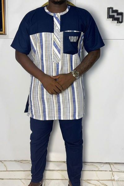 Ensemble tunique hommes