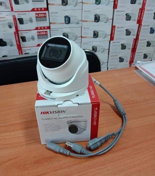 Caméra de Sécurité Audio Hikvision