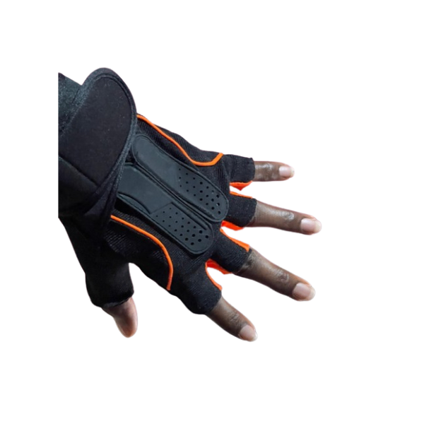 Hand Gloves for gym workout,military and riding
