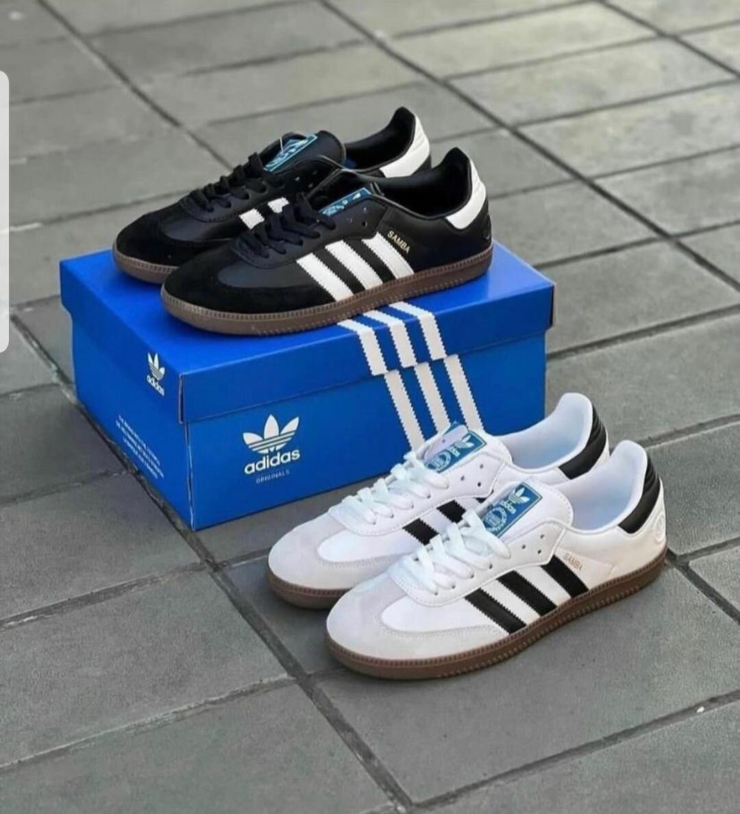 Adidas samba