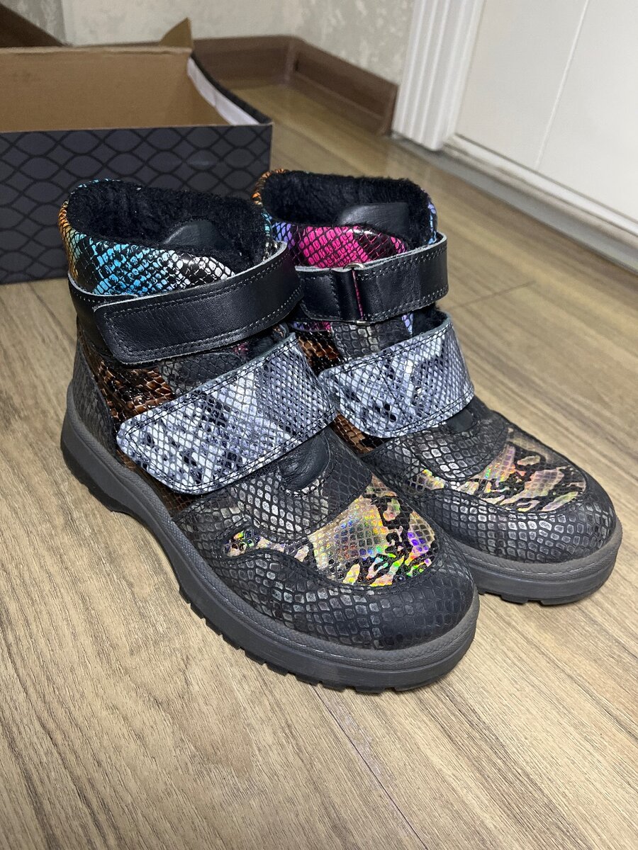 Полусапожки