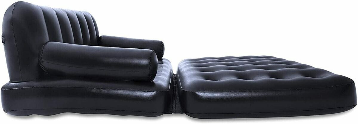 Fauteuil Gonflable Confortable + gonfleur offert  Détente à