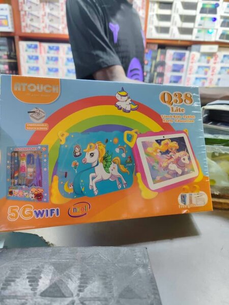 Tablette Enfant 5G WiFi