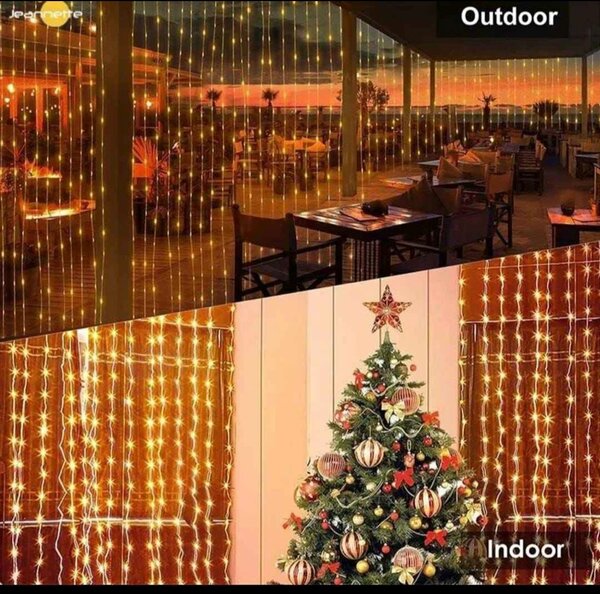 Guirlande lumineuse LED intérieur