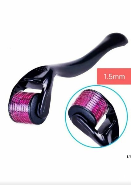 Dermaroller Visage 1.5mm