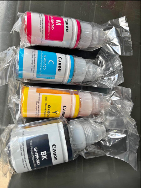 Encre Epson Canon Recharges