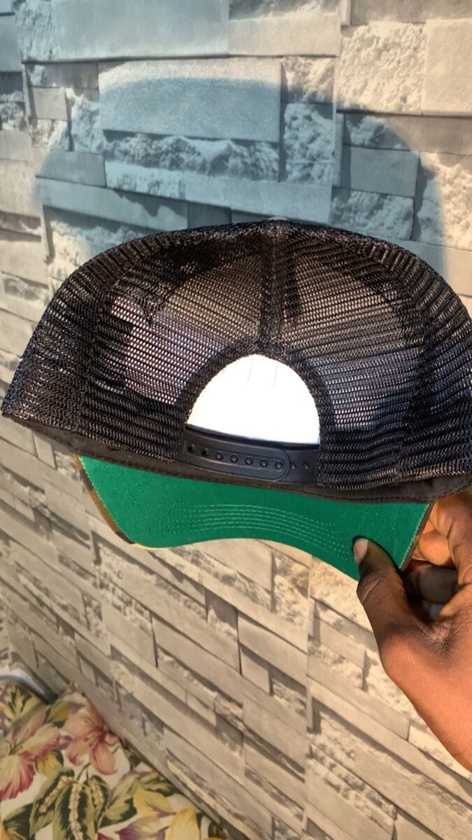 Casquette Trucker Camo