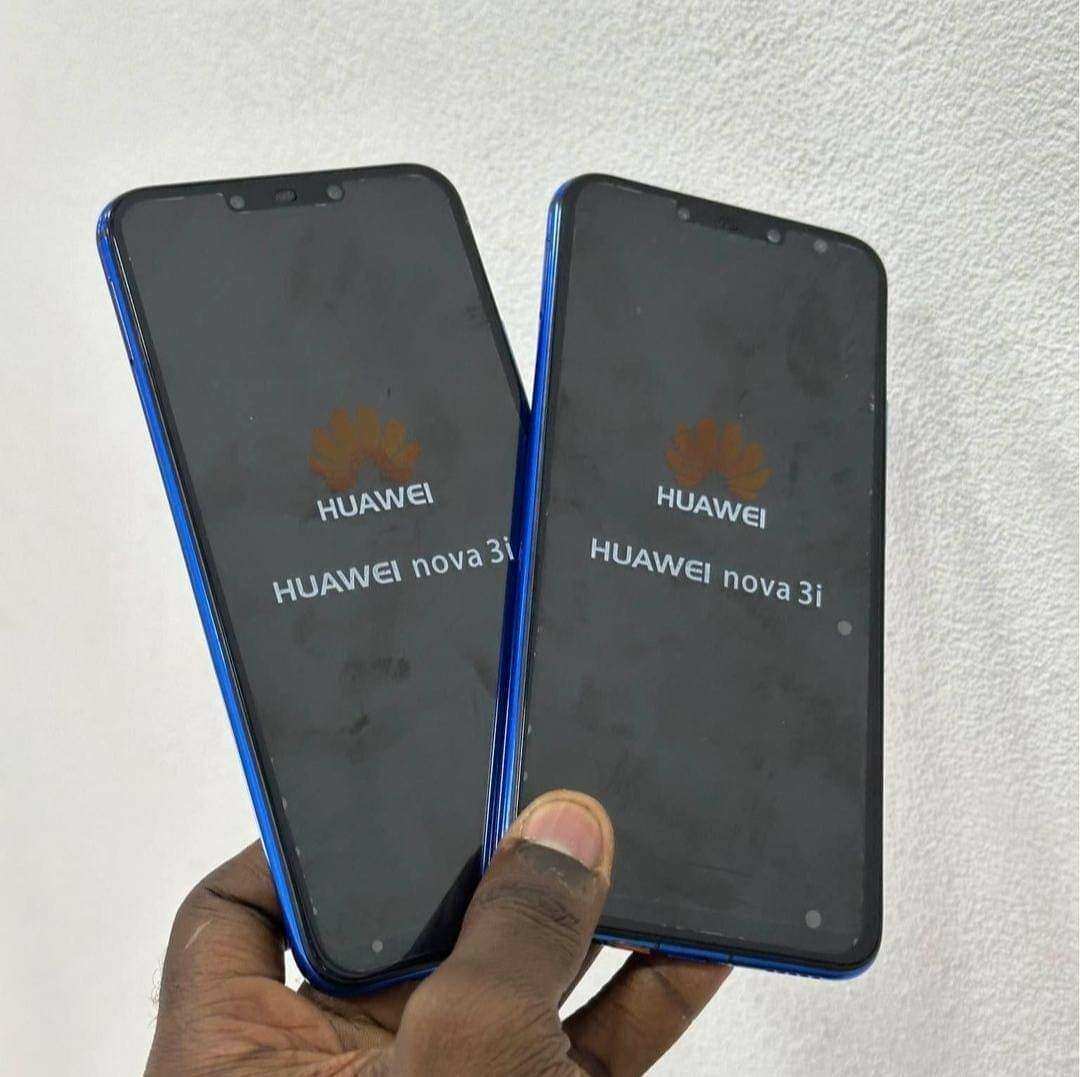 HUAWEI NOVA 3i (128GB-6RAM)