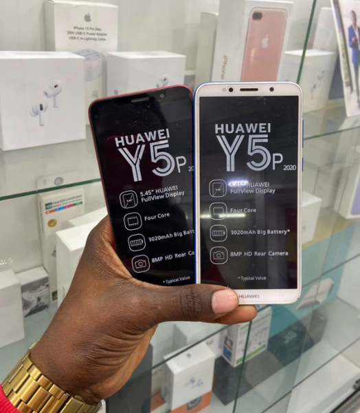 Huawei Y5p 2020