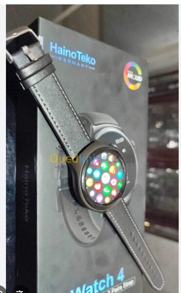 Watch 4 Model: RW-34 with