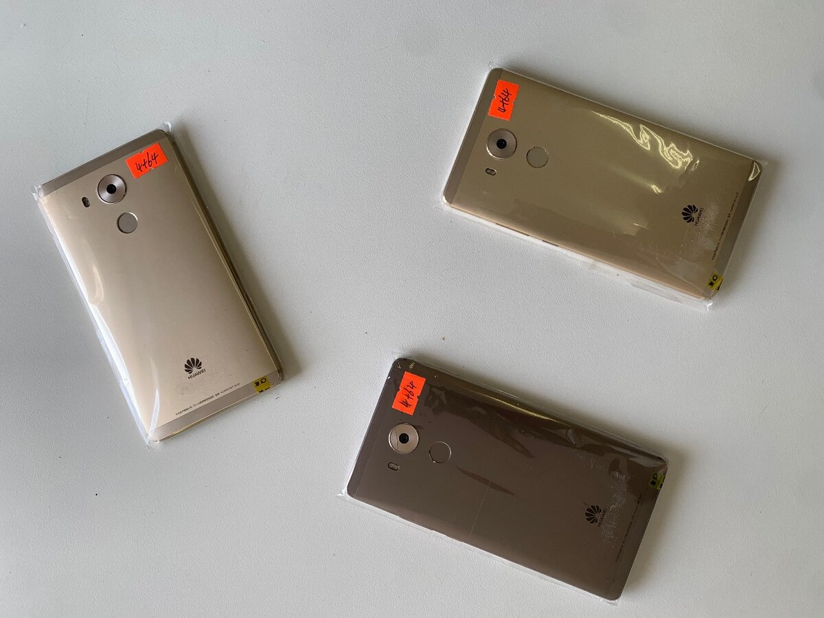 Huawei mete 8 64gb fully function