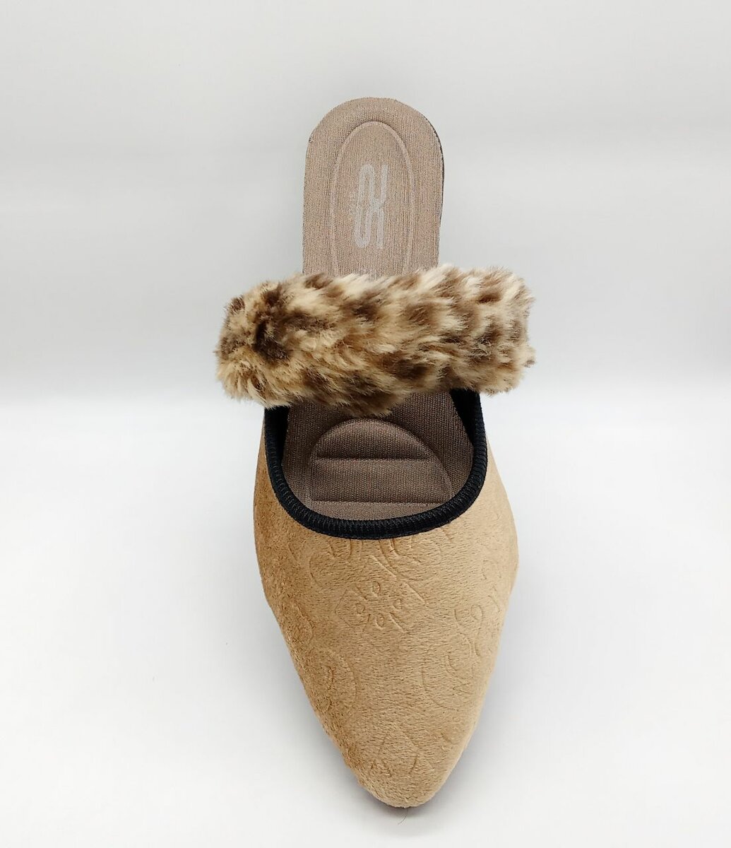 Woman BackLess Slippers