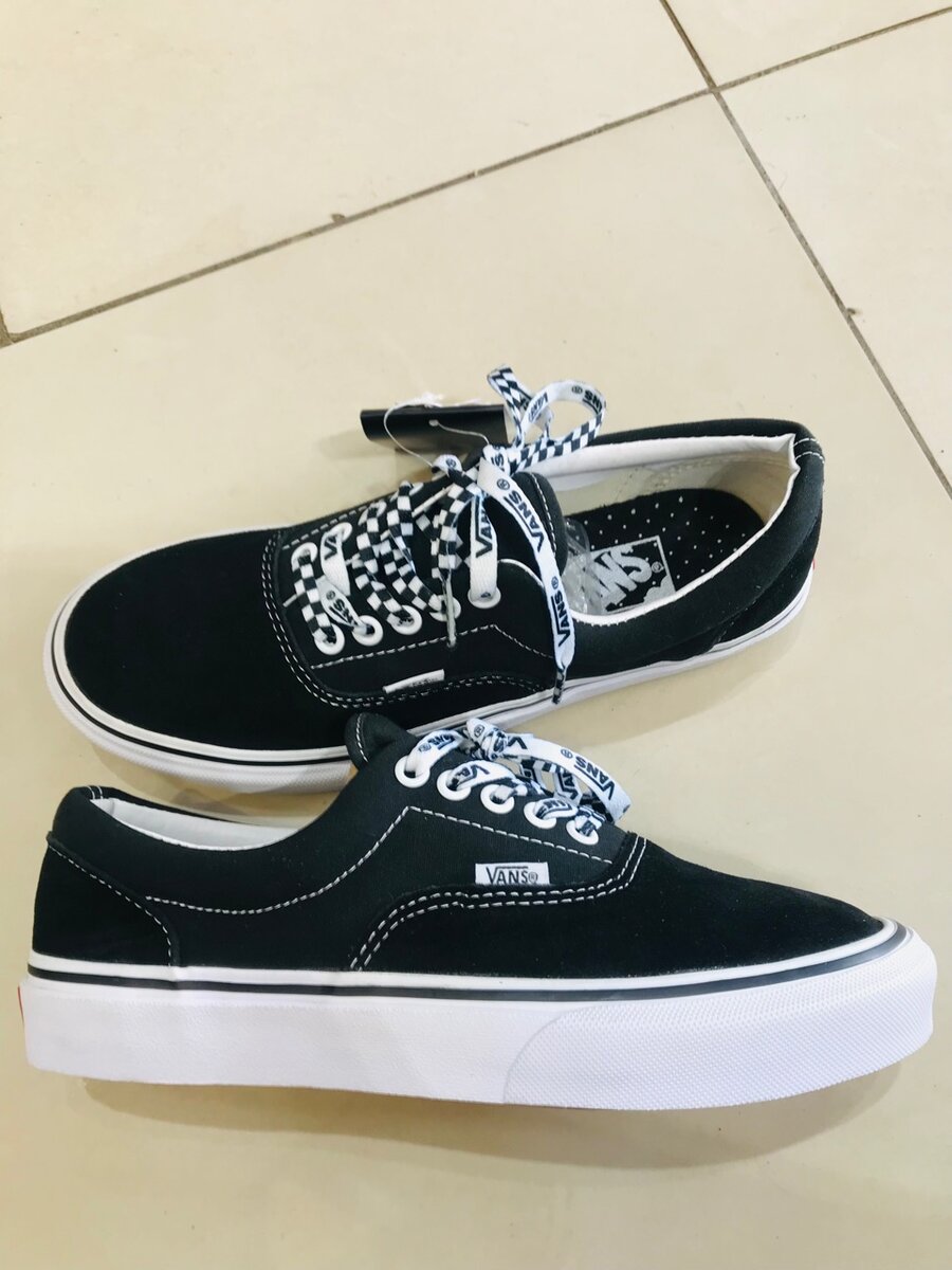 New school vans