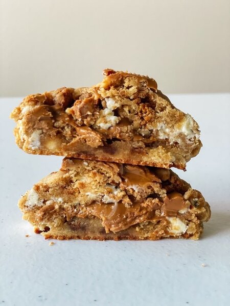 Box6 cookies spéculos et diver