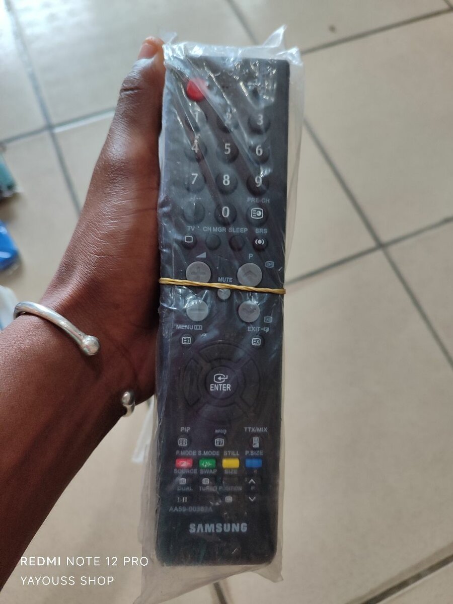 Samsung TV Remote Control