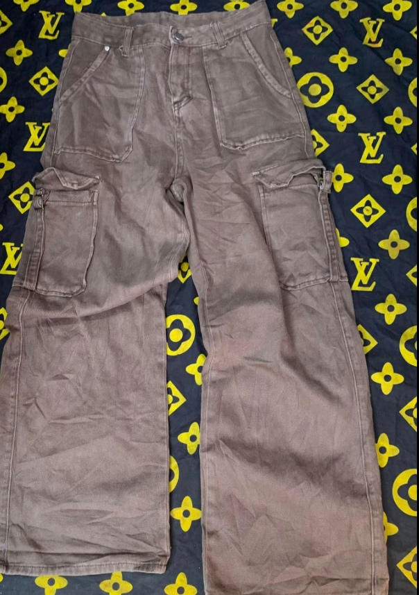 Cargo pants