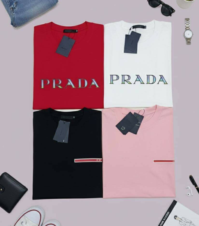 T-shirts de marque tendance