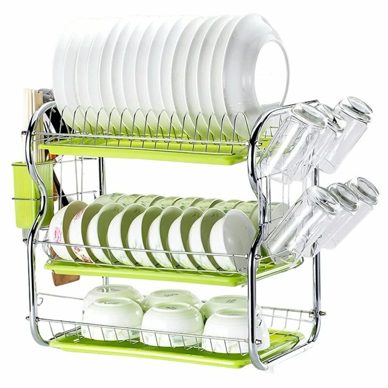 Dish rack