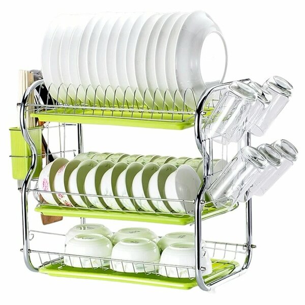 Dish rack