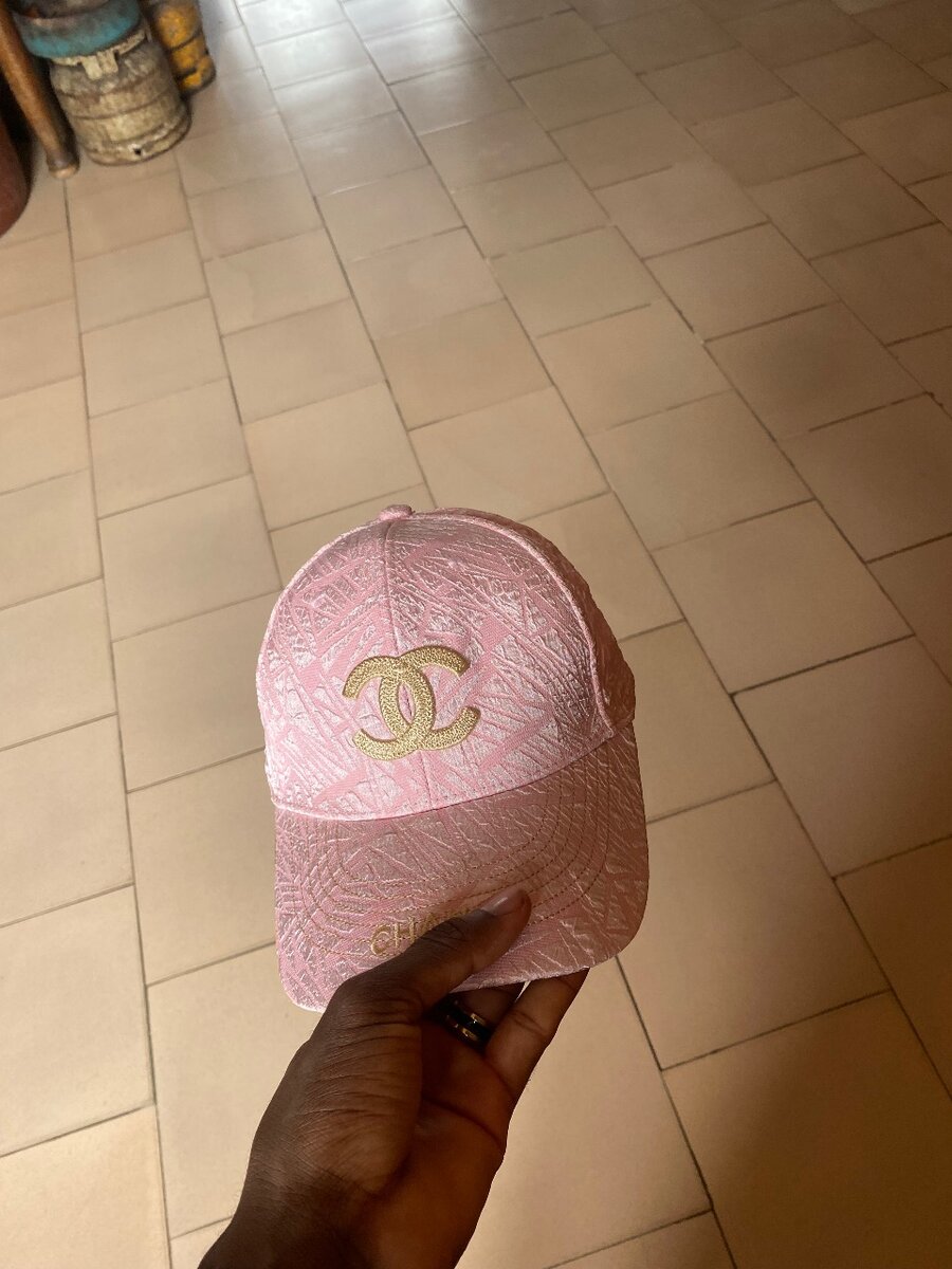 Casquette élégante design moderne