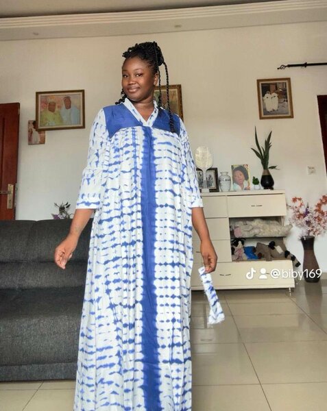 Boho Maxi Dress for Women