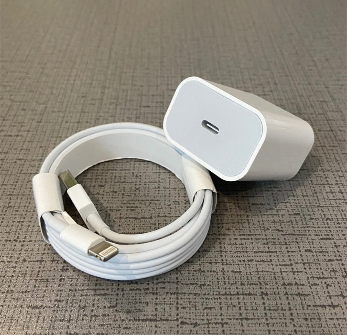 Chargeur iPhone original type C