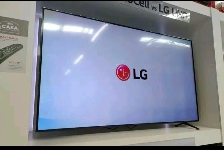 Téléviseur LG 4K UHD