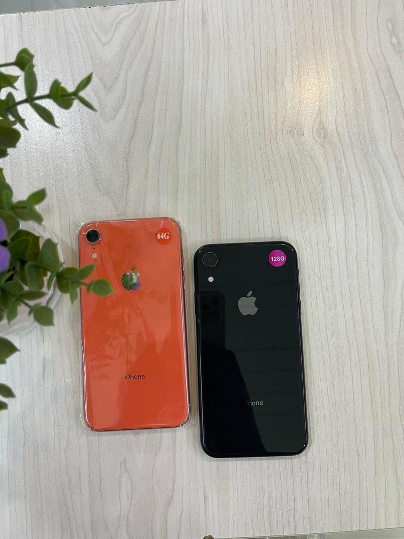 iPhone xr