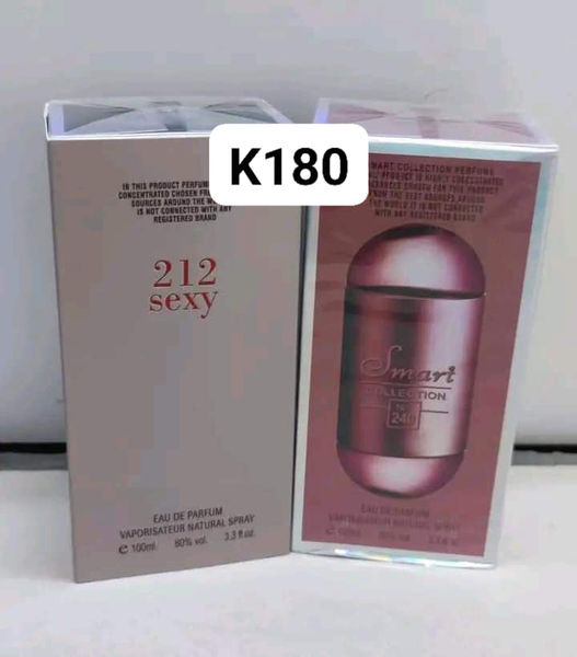 Women's perfume 212 Sexy №240