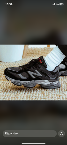 New balance