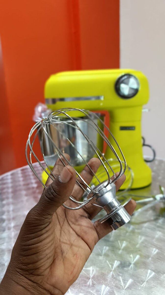 Robot Pâtissier Phoenix 05L