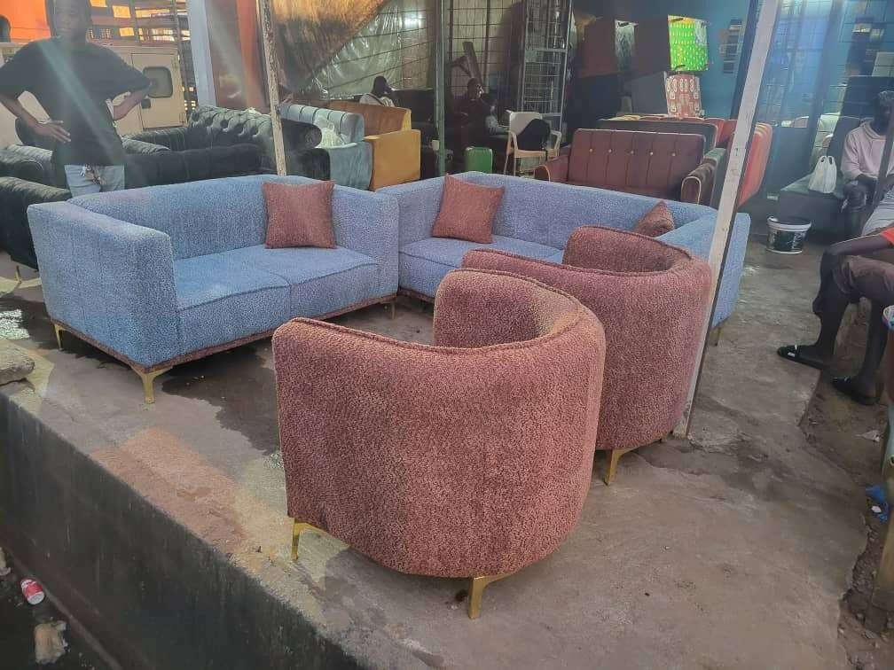 Ensemble salon moderne