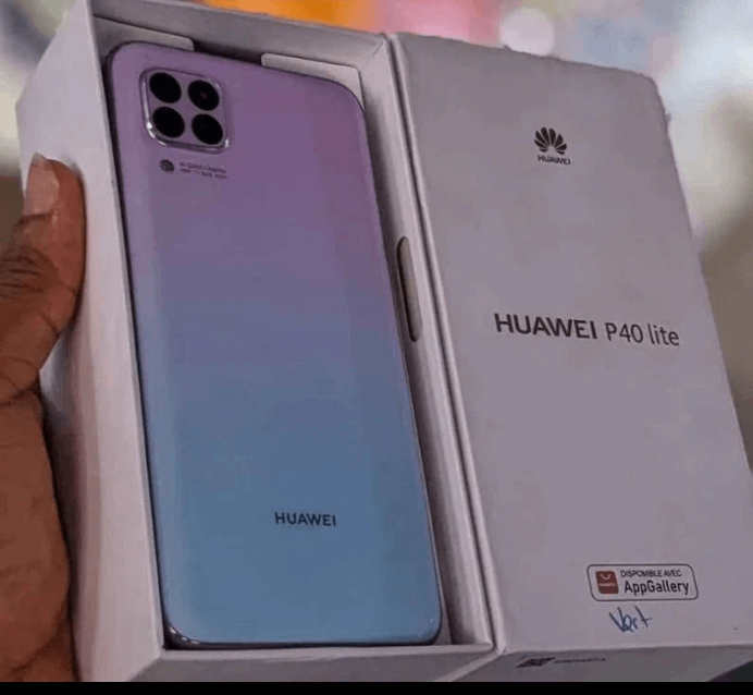 Huawei P40 Lite Smartphone