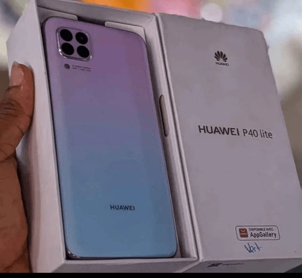 Huawei P40 Lite Smartphone