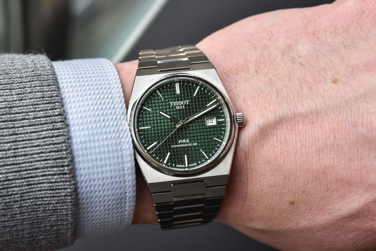 Montre Tissot PRX Automatique