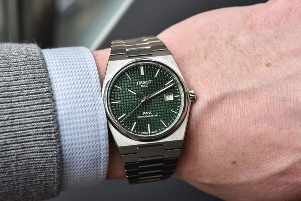 Montre Tissot PRX Automatique