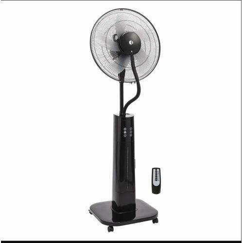 Ventilateur humidificateur noir